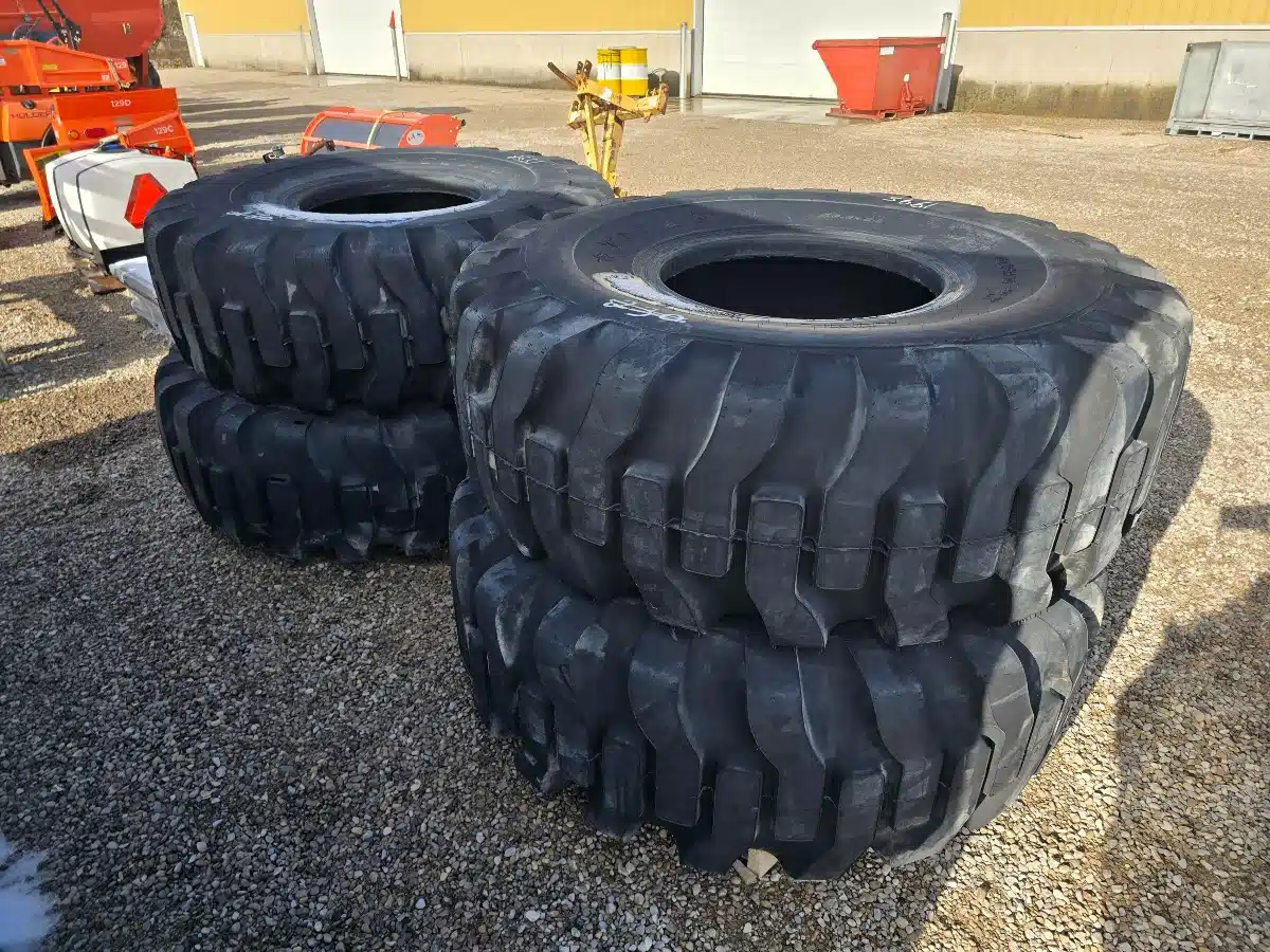 Titan 23.5-25 Tires