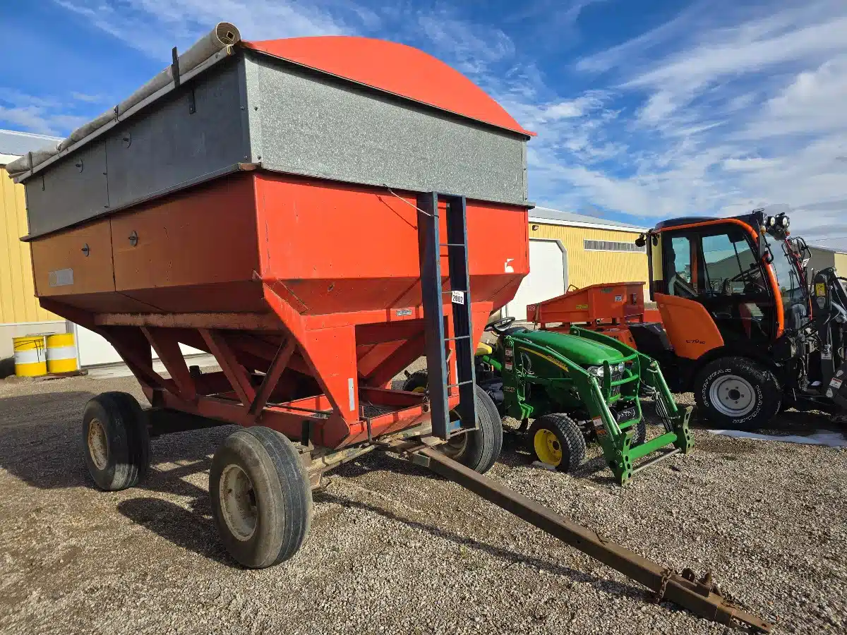 Turnco GB Gravity Box