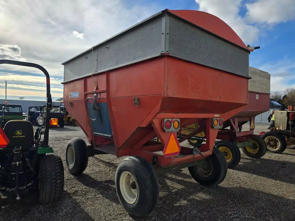 Gallery image 2 for Turnco GB Gravity Box