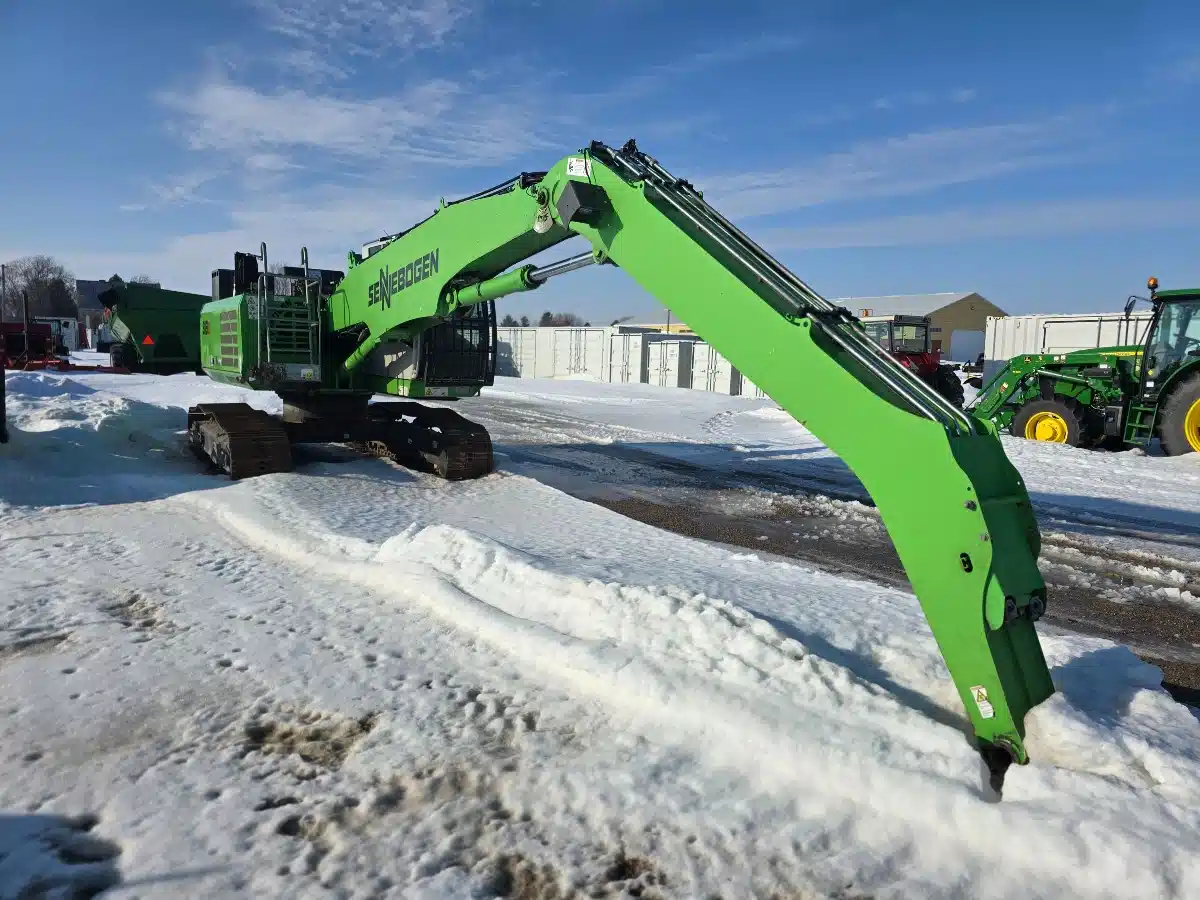 Gallery image 2 for Sennebogen 818E Excavator