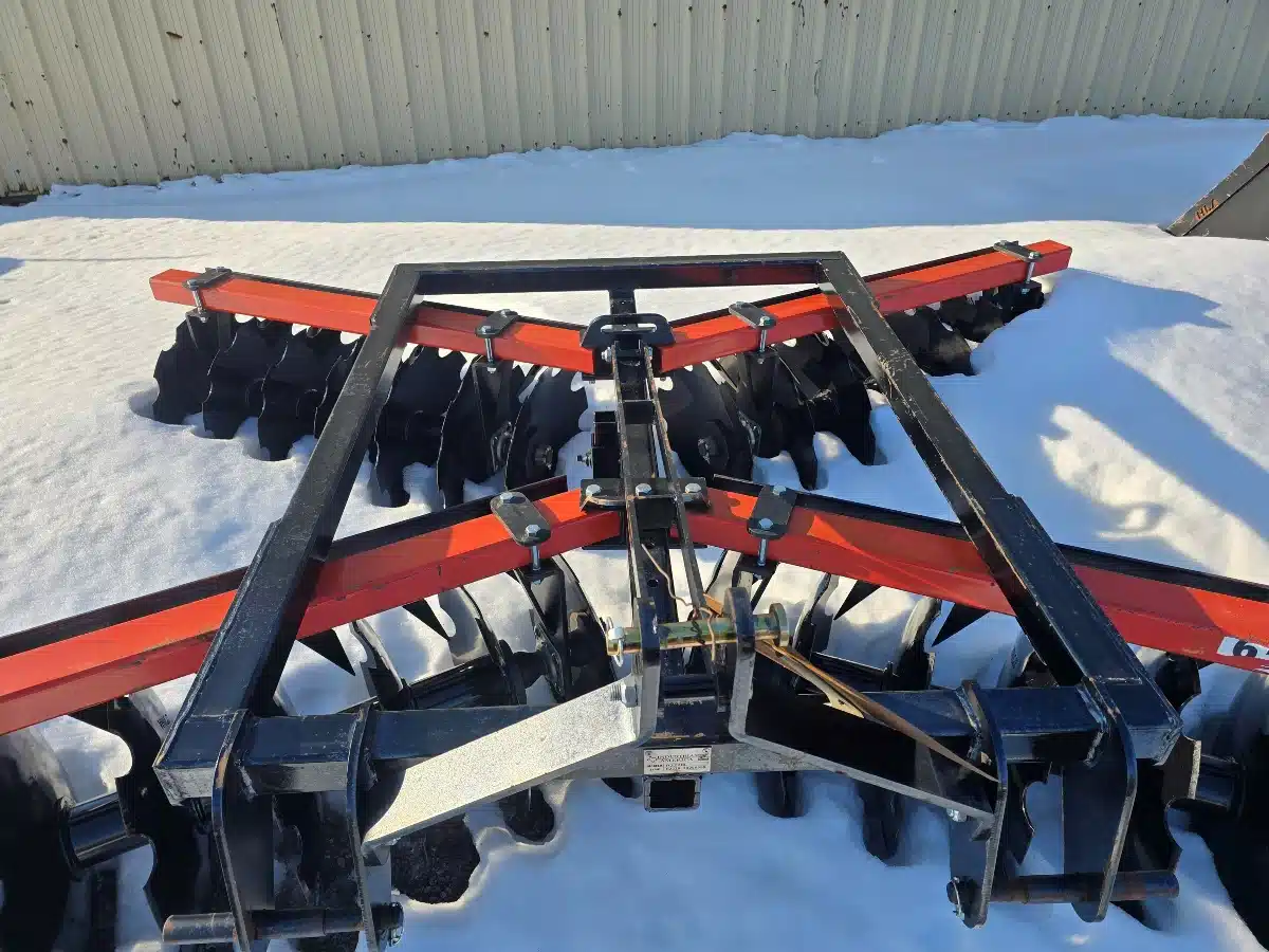 Gallery image 2 for 2025 Industrias America R2228L Disc