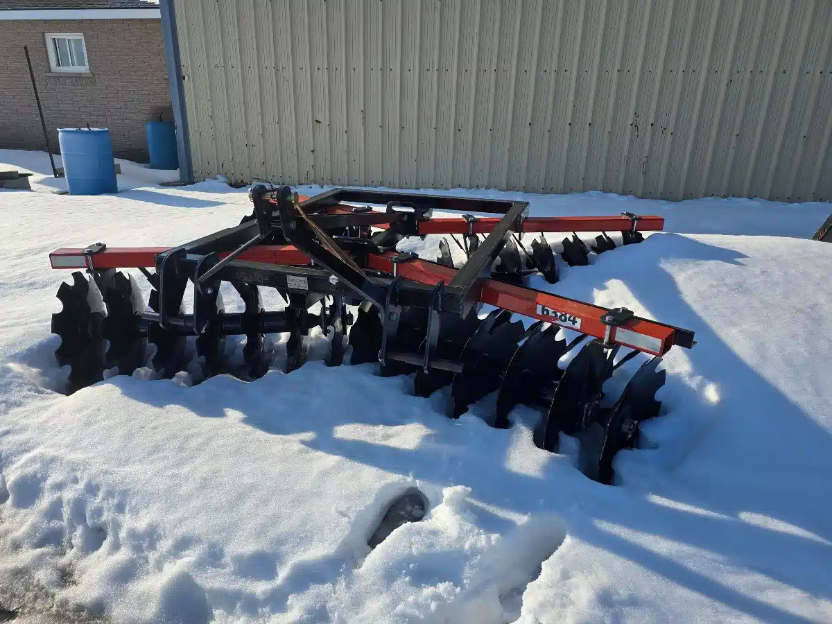 2025 Industrias America R2228L Disc