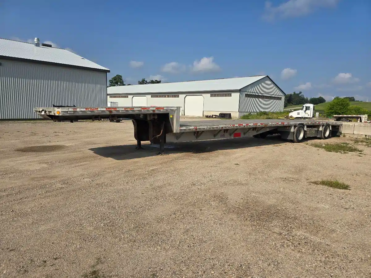 2007 Reitnouer DROPMISER Trailer - Step Deck
