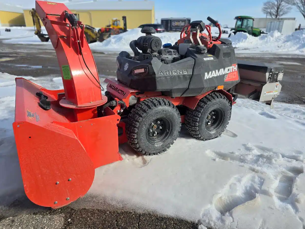 2024 Ariens MAMMOTH 850 Utility Vehicle