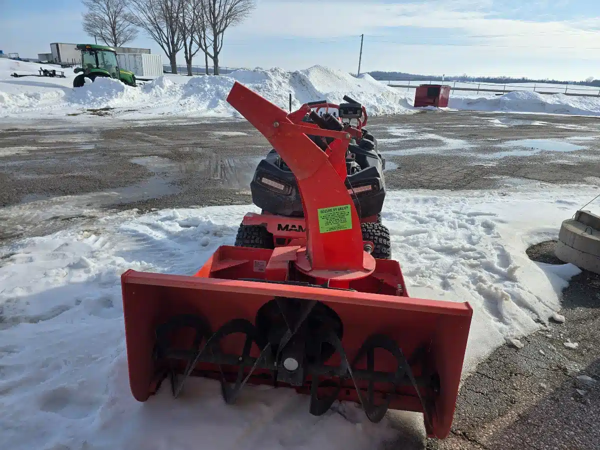 Gallery image 2 for 2024 Ariens MAMMOTH 850 Utility Vehicle