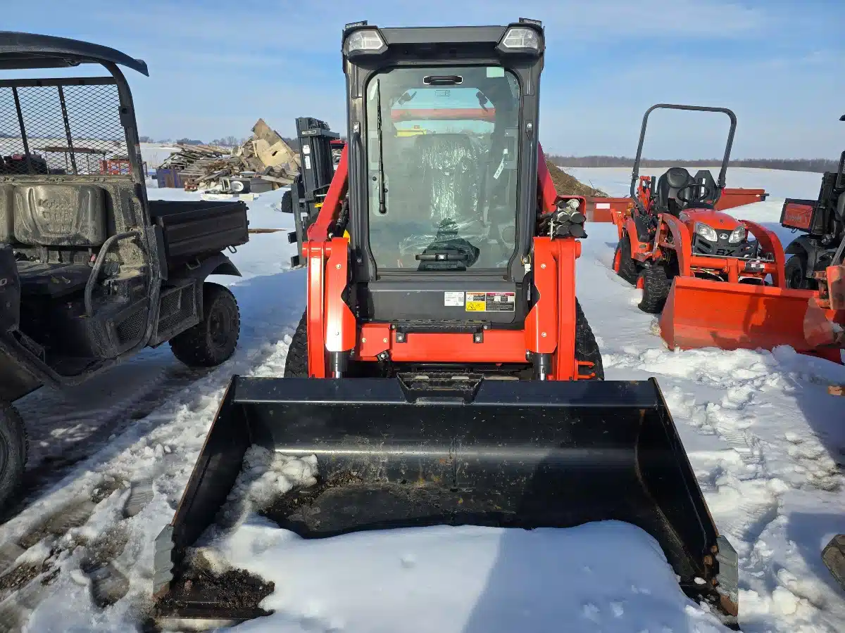Gallery image 2 for 2023 Kubota SVL75-3 Track Loader
