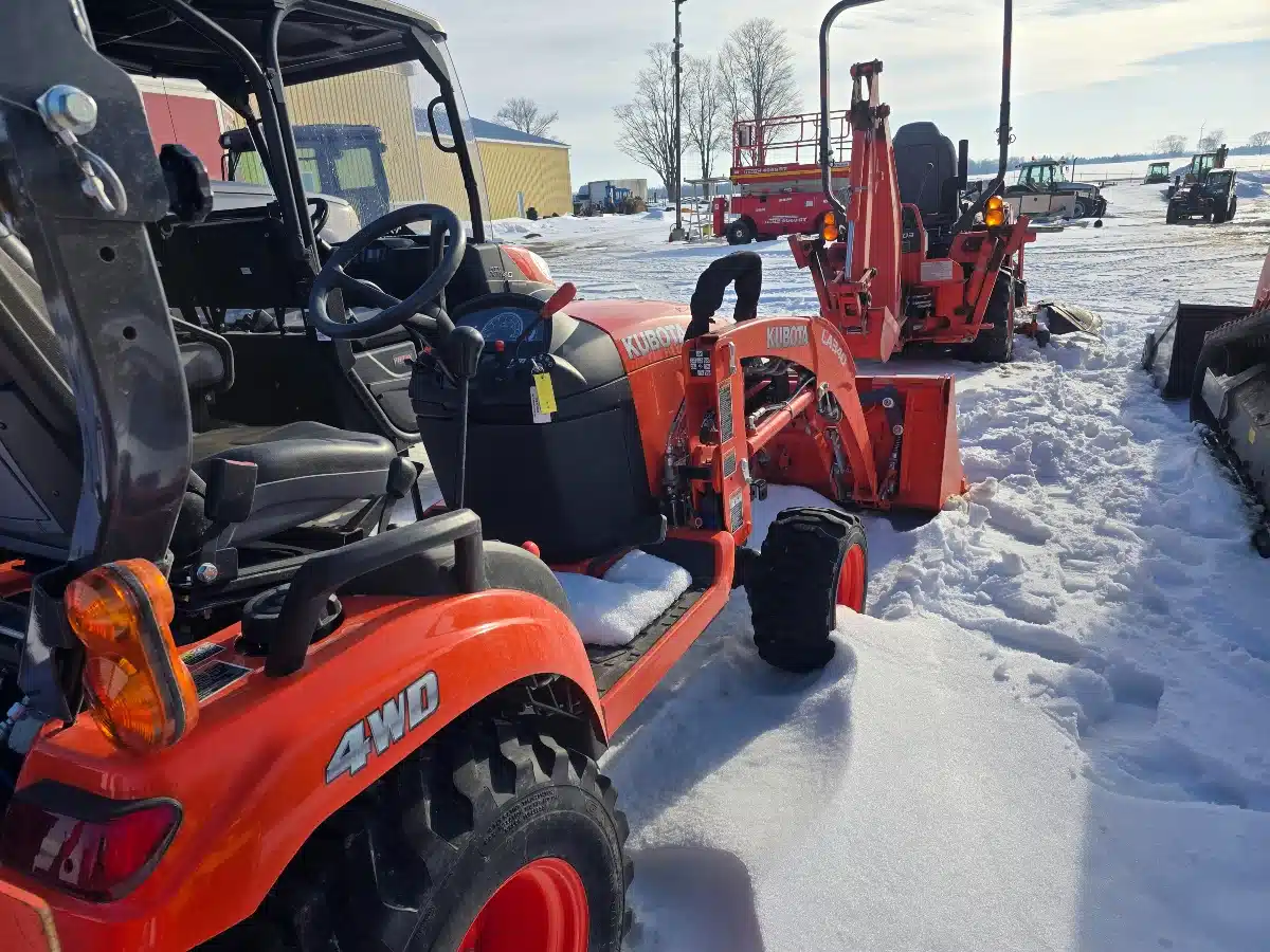 Gallery image 2 for 2020 Kubota BX23S Tractor