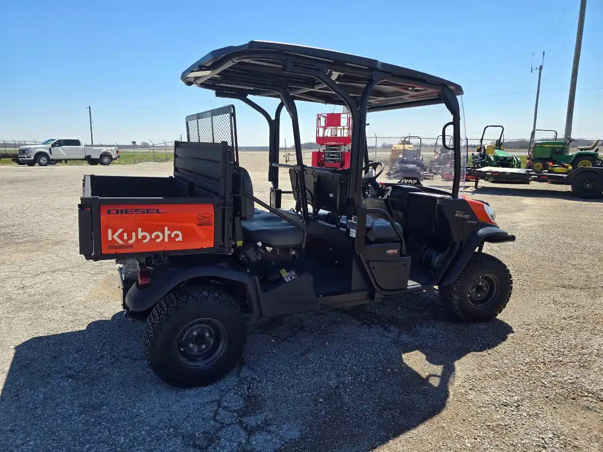 Photo de la Galerie 2 pour 2023 Kubota RTVX1140 Véhicule utilitaire
