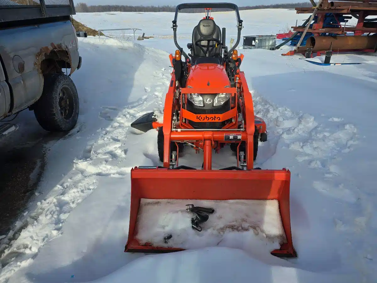 Gallery image 2 for 2023 Kubota BX23S Tractor