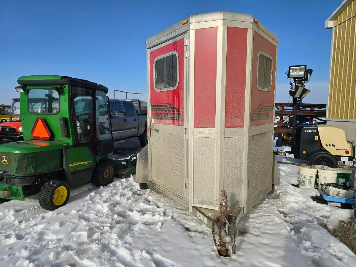 Gallery image 2 for 2011 ECLIPSE LIVESTOCK Trailer - Horse