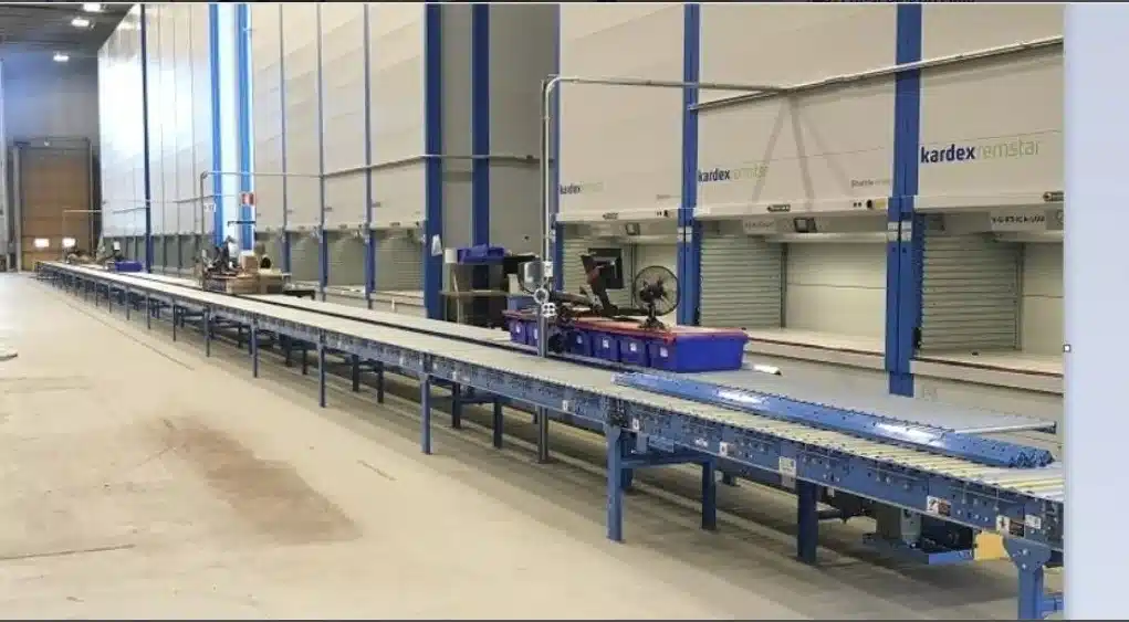 Gallery image 1 for PHOENIX CONVEYOR SYSTEMS 500FT Miscellaneous