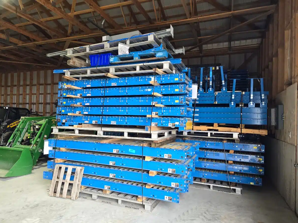 Gallery image 2 for PHOENIX CONVEYOR SYSTEMS 500FT Miscellaneous