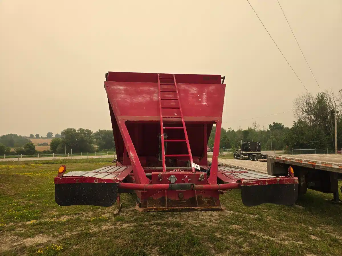 Gallery image 2 for 1994 Raglan 3AXLE Trailer - Belly Dump