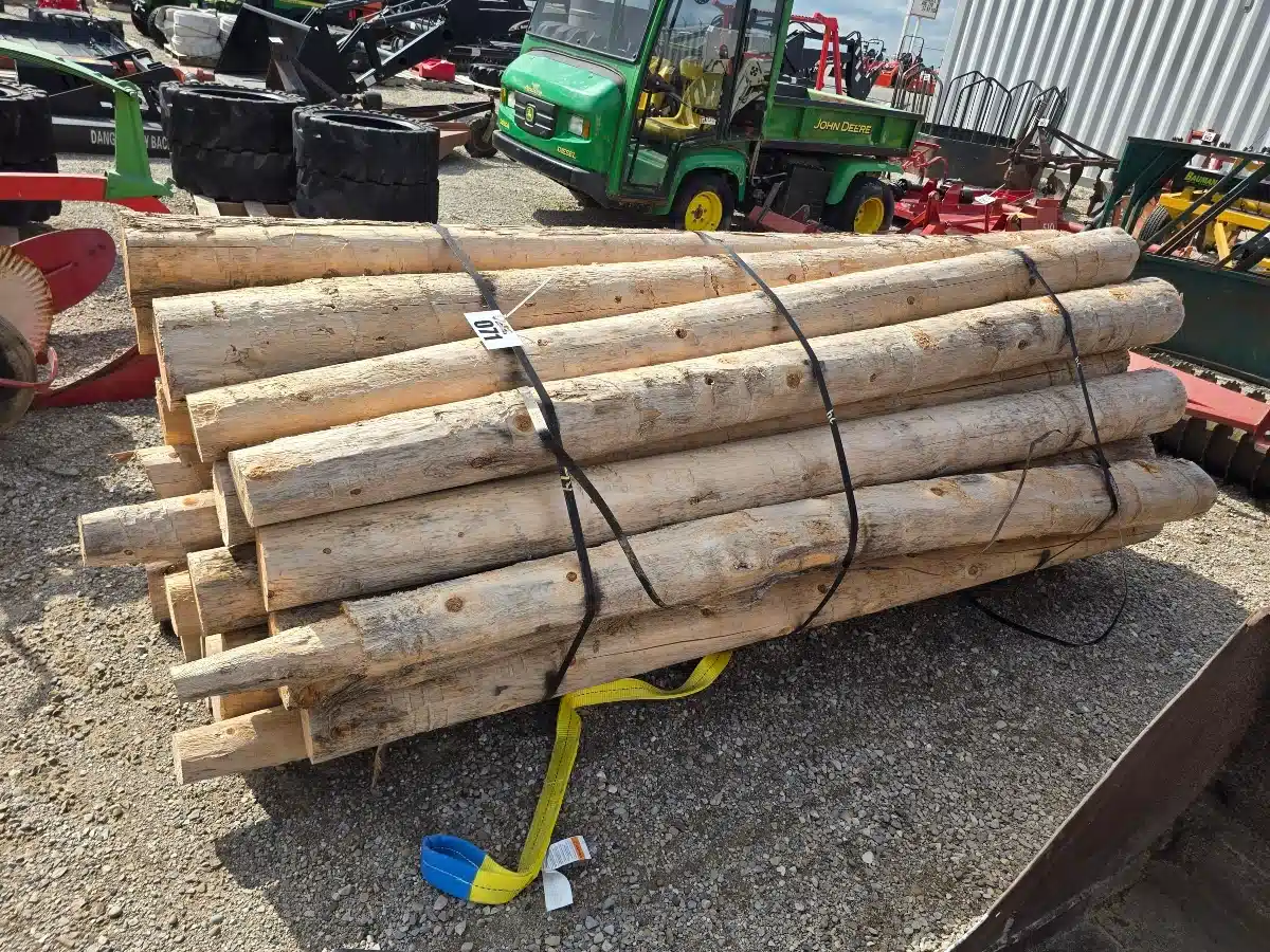 Gallery image 2 for BUNDLE OF FENCE POSTS Miscellaneous