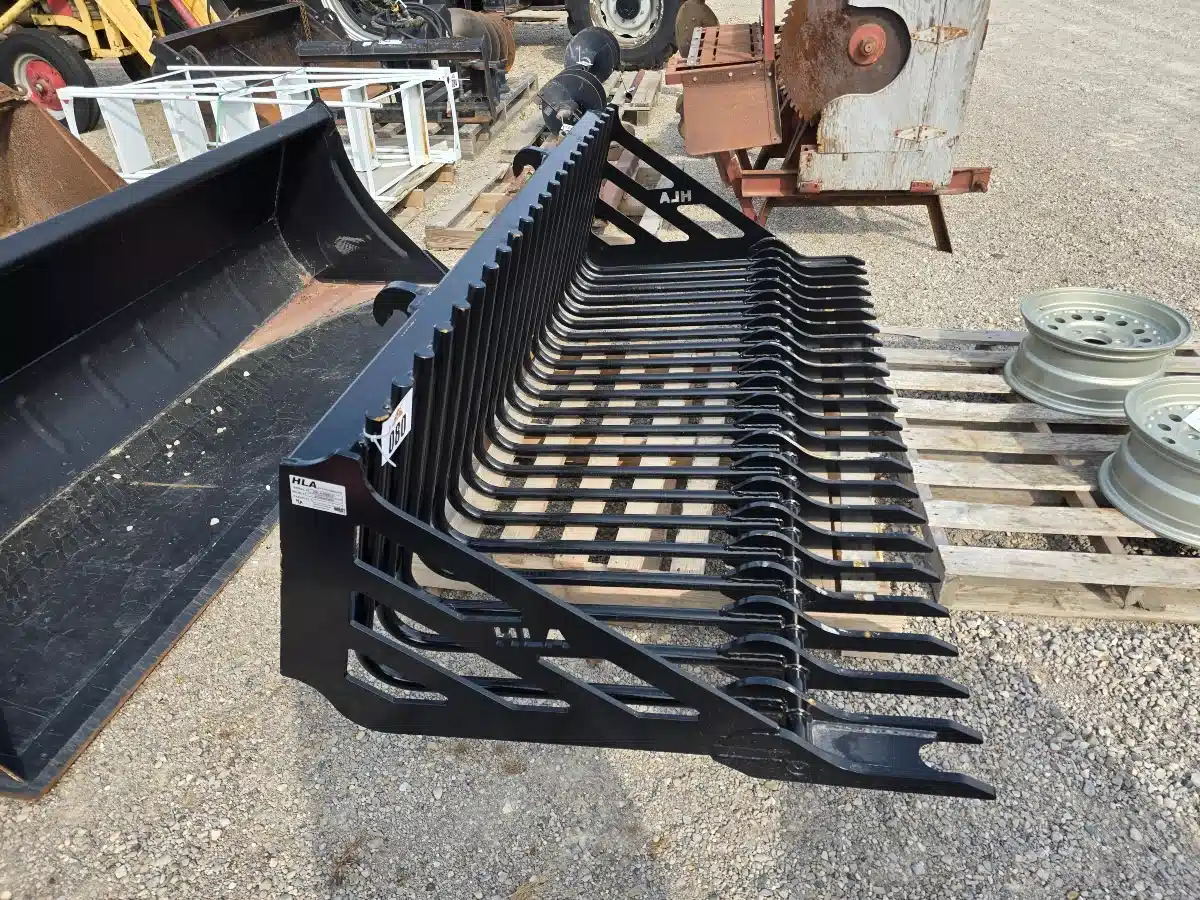 Gallery image 2 for Horst Welding SFR84AO600 Stone Fork
