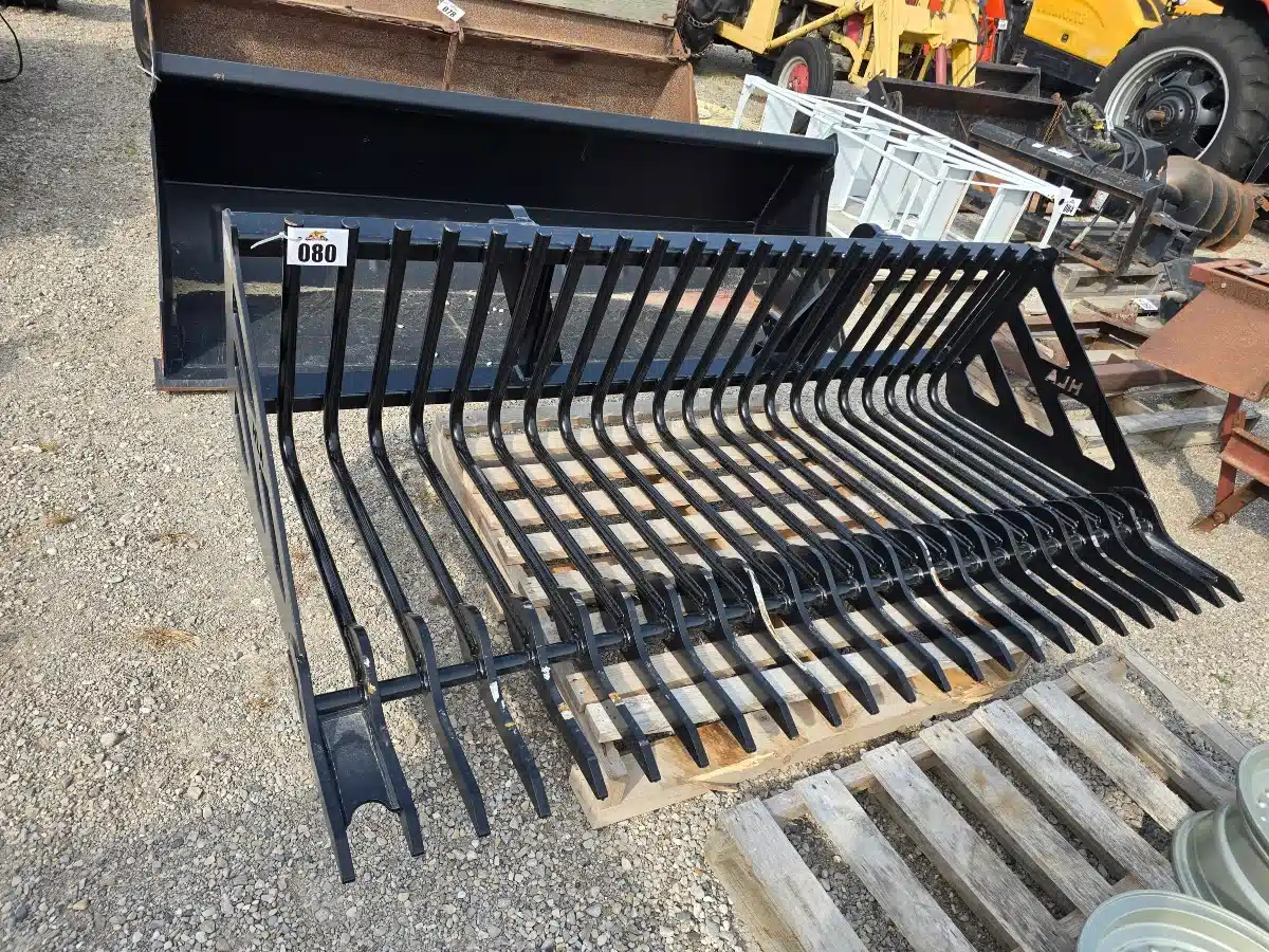 Gallery image 1 for Horst Welding SFR84AO600 Stone Fork