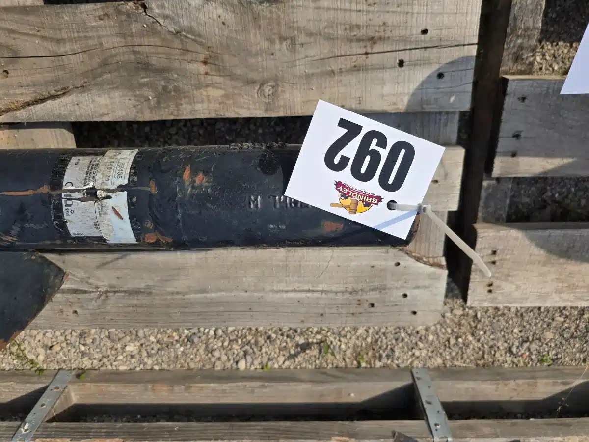 Gallery image 2 for McMillen 22405 Post Hole Auger