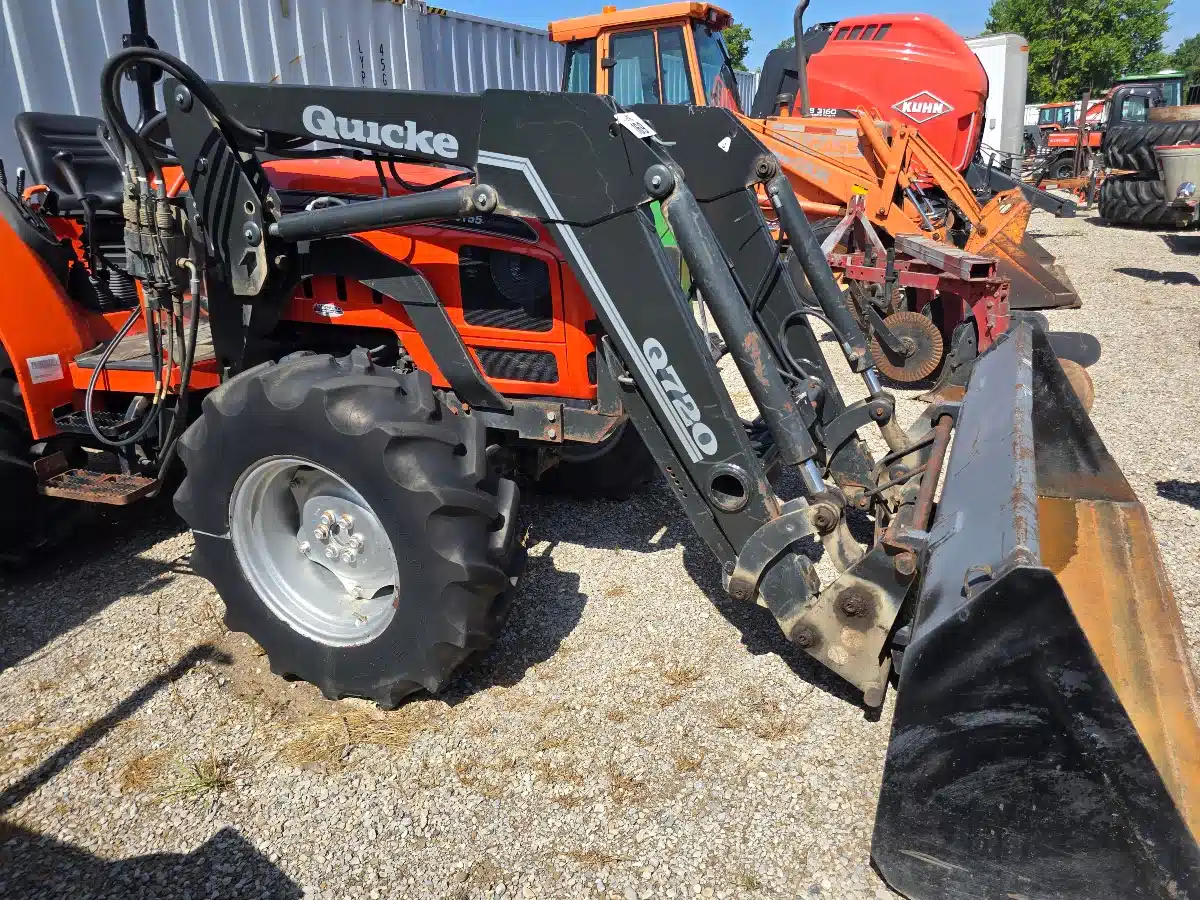 Gallery image 2 for Agco GT55A Tractor