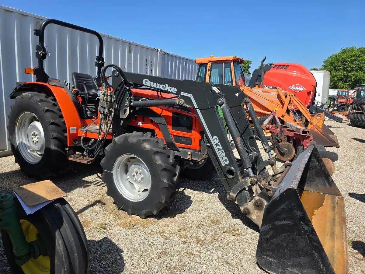 Gallery image 1 for Agco GT55A Tractor