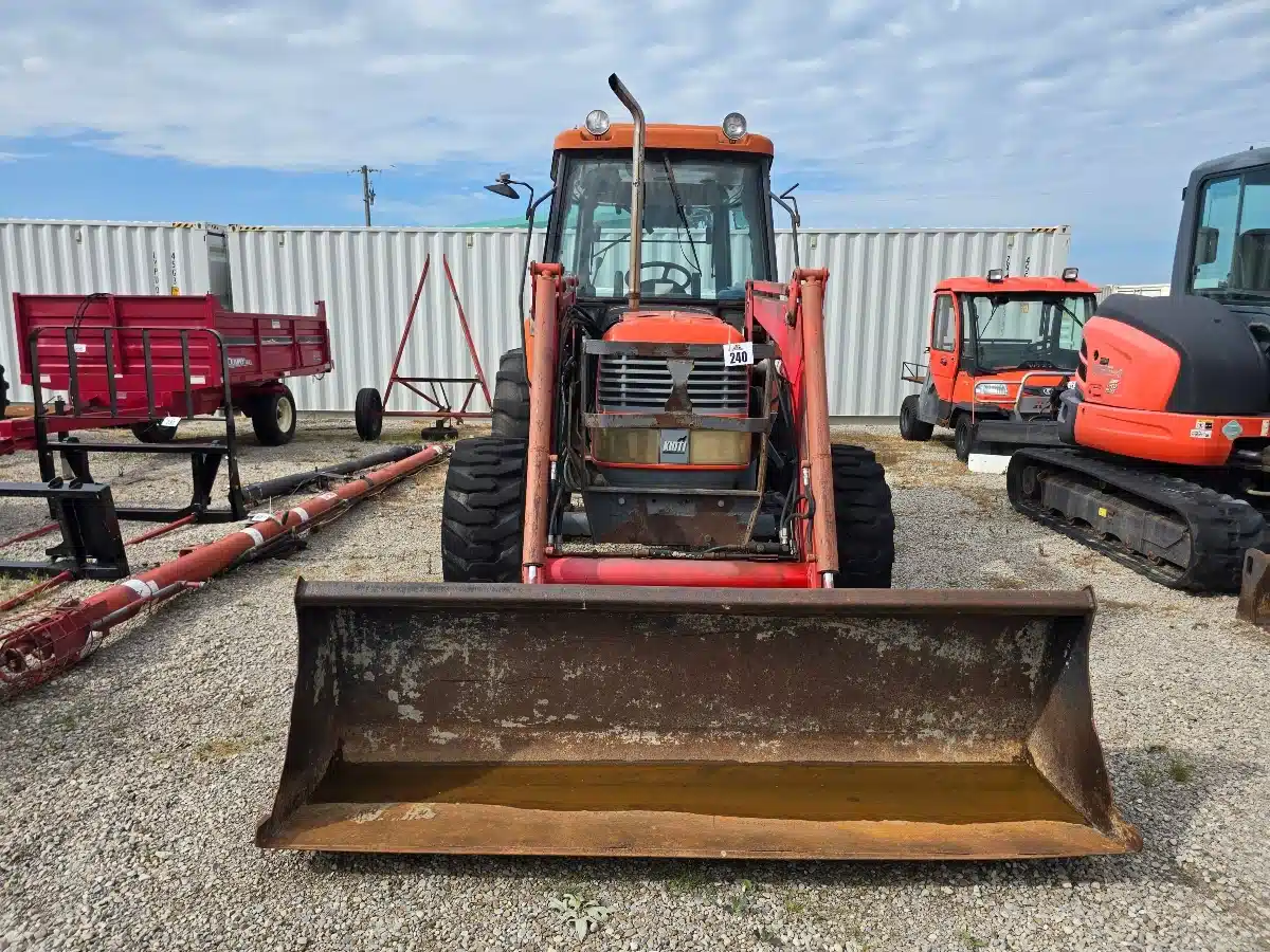 Gallery image 2 for Kioti DK65 Tractor