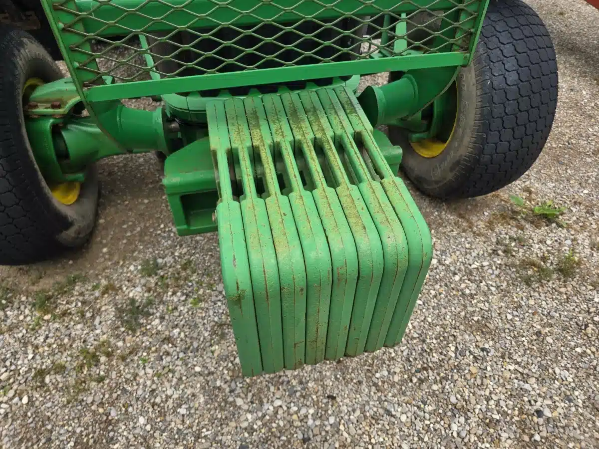 Photo de la Galerie 2 pour John Deere 5065M Tracteur