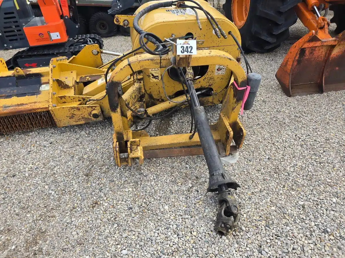 Gallery image 2 for Seppi M SEPPI SAV 200 Mower - Ditchbank