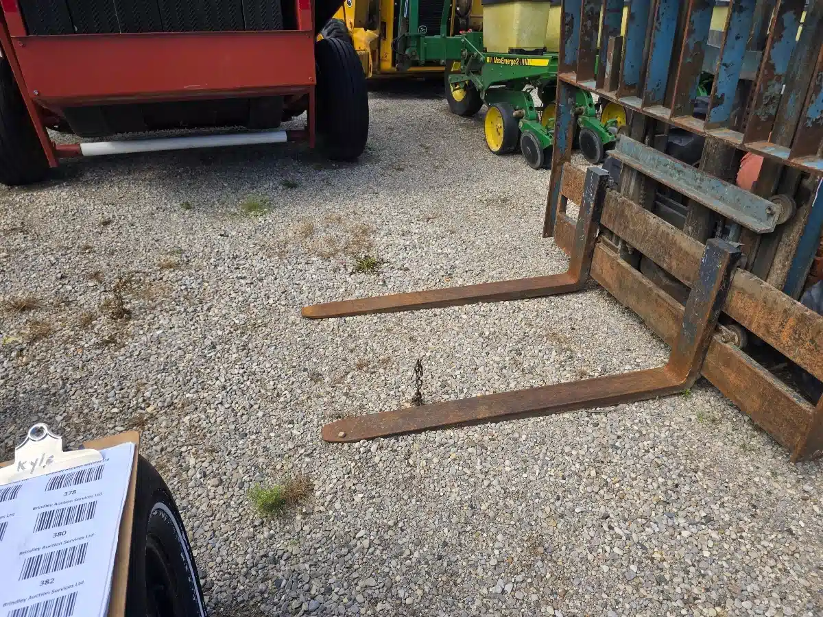 Photo de la Galerie 2 pour Kubota R410 chariot élévateur
