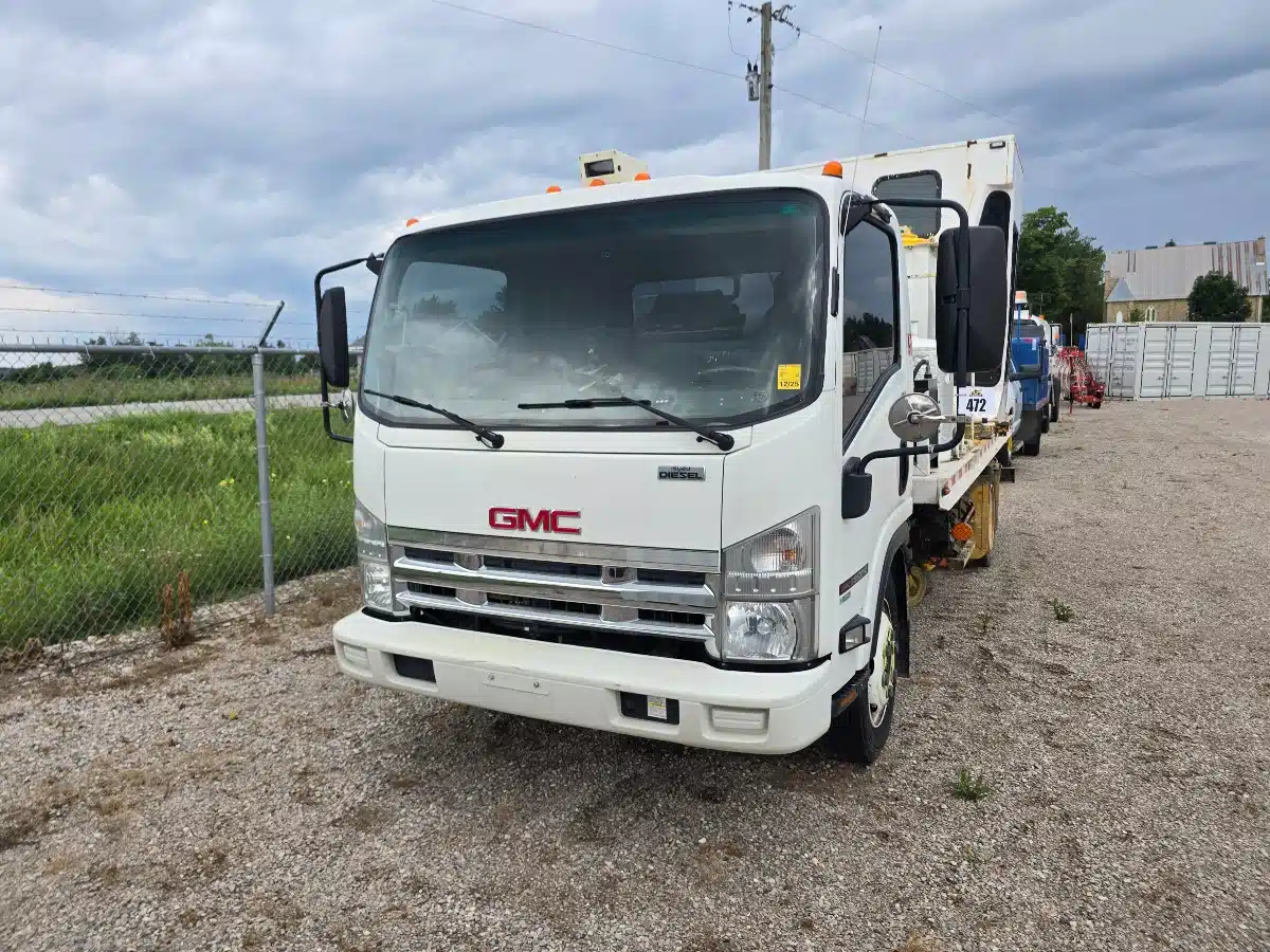 Photo de la Galerie 2 pour 2008 GMC W5500HD Camion - De Service
