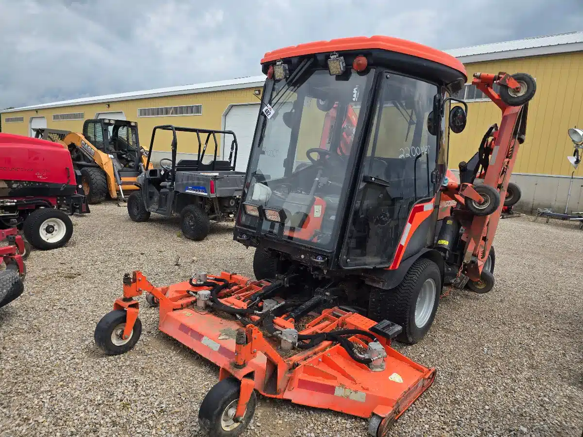 Gallery image 1 for 2015 Jacobsen HR9016T Mower - Riding