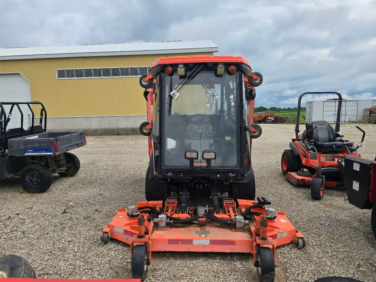 Gallery image 2 for 2015 Jacobsen HR9016T Mower - Riding