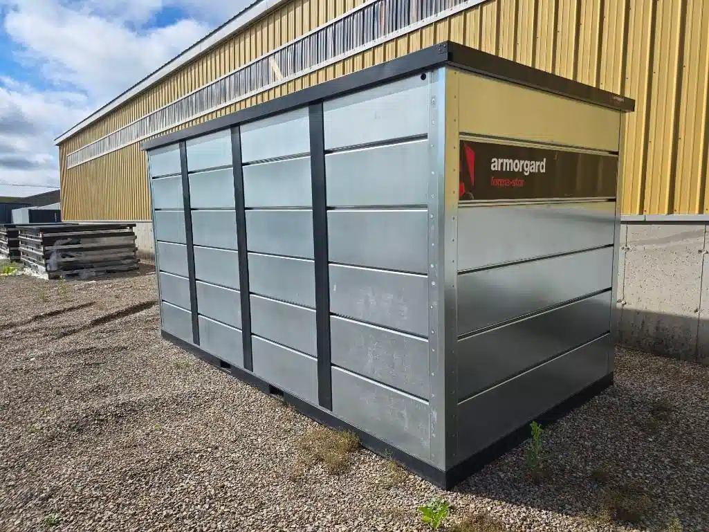 Gallery image 2 for ARMORGARD FORMA-STOR FR400-TT Miscellaneous