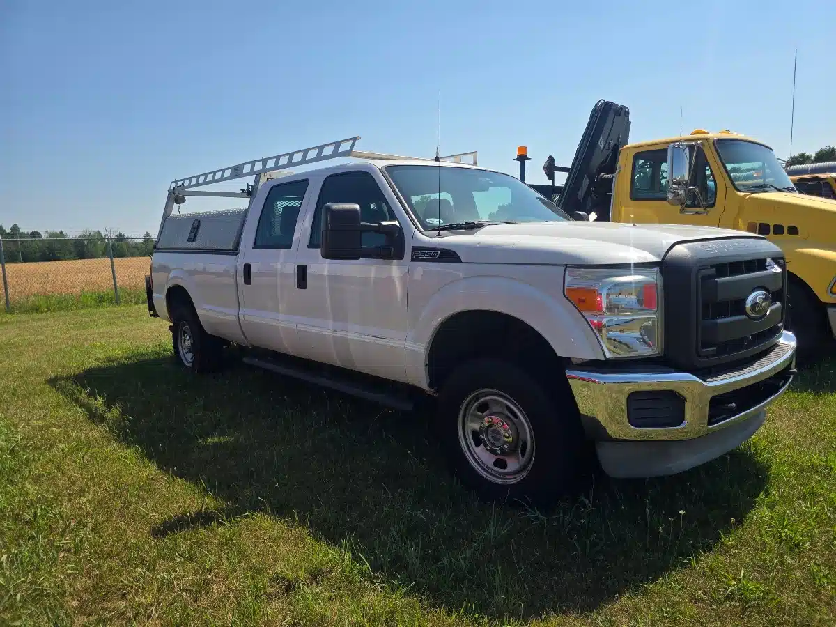 Photo de la Galerie 1 pour 2012 Ford F350 SUPERDUTY Camion - pickup