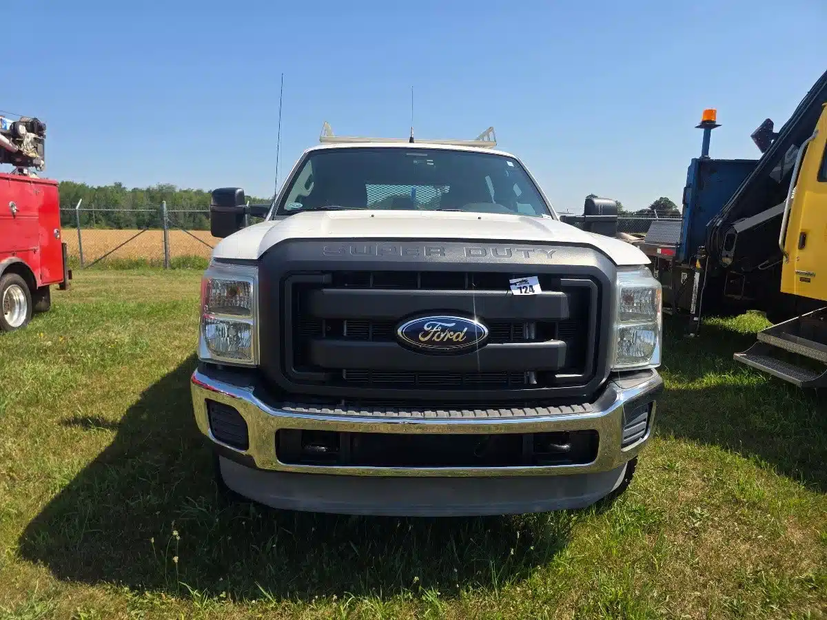 Photo de la Galerie 2 pour 2012 Ford F350 SUPERDUTY Camion - pickup