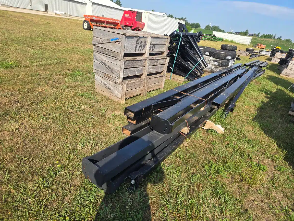 Gallery image 2 for Horst Welding CHC 36 Header Cart