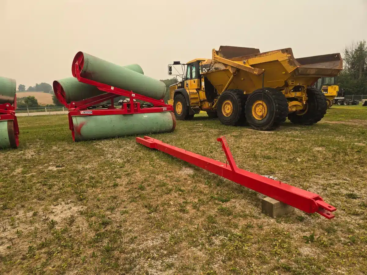Gallery image 1 for 2026 RJ Equipment RJX3636 Land Roller