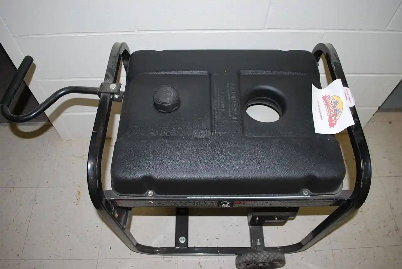 Gallery image 2 for New Coleman 5000 WATT Generator