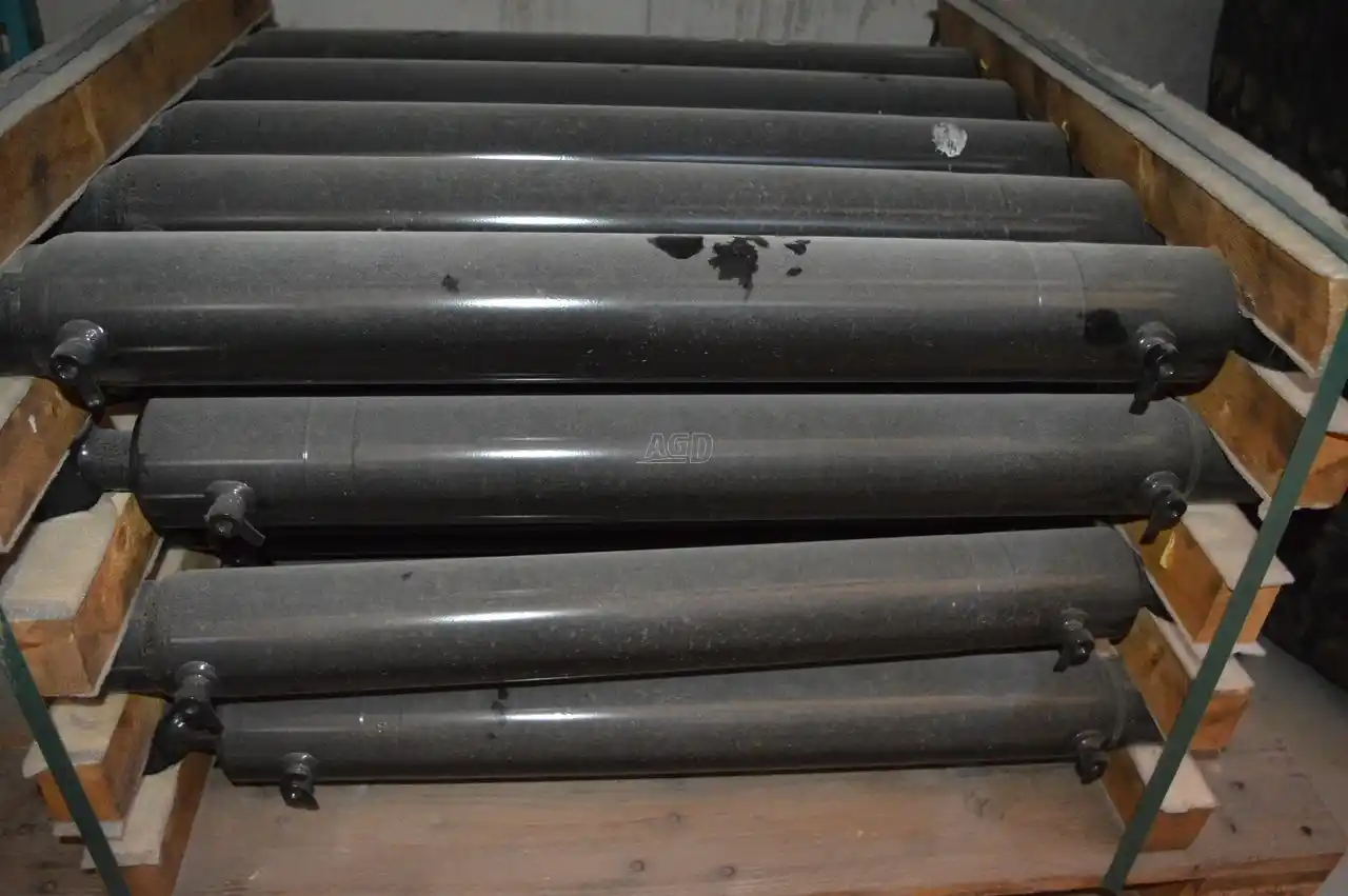 Gallery image 2 for New ALO & QUICKE Parts New-Used