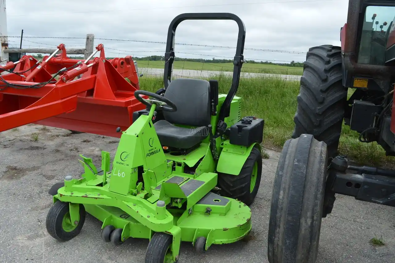 Gallery image 2 for Used Gizmo Formula Mower - Zero Turn