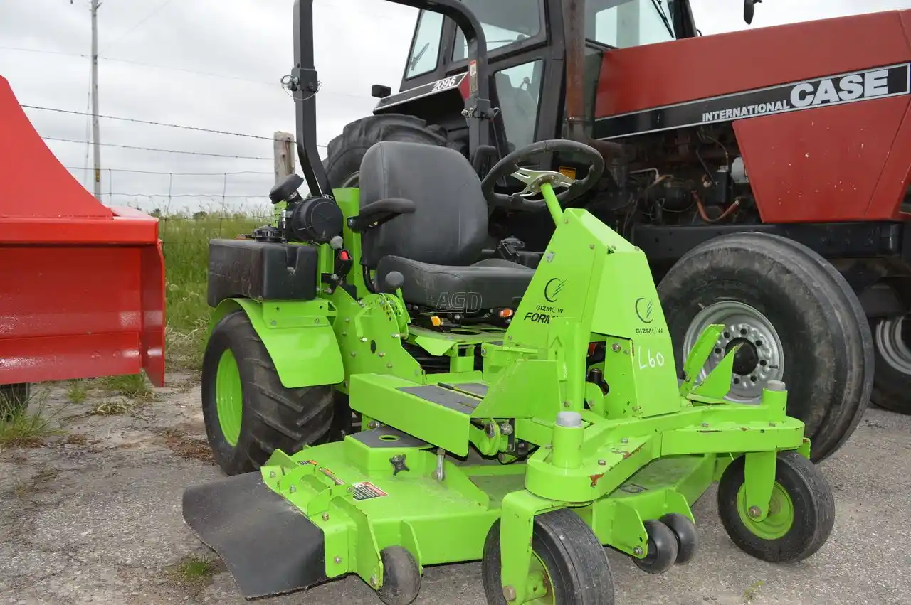 Gallery image 1 for Used Gizmo Formula Mower - Zero Turn
