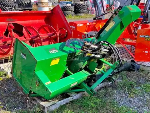 Gallery image 1 for Used Pronovost PUMA-72 Snow Blower