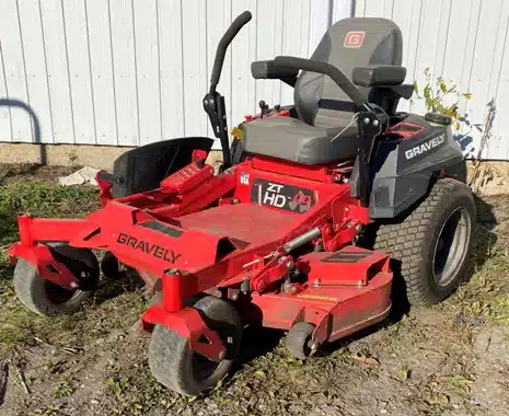 2020 Gravely HD44 Mower - Zero Turn