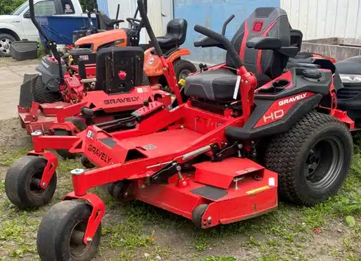 2023 Gravely ZT52 HD Mower - Zero Turn