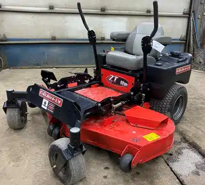 Gravely ZT52 HD Mower - Zero Turn