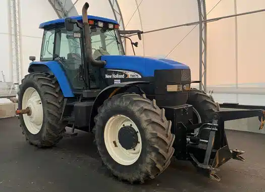 Gallery image 2 for 2004 New Holland TM175 Tractor