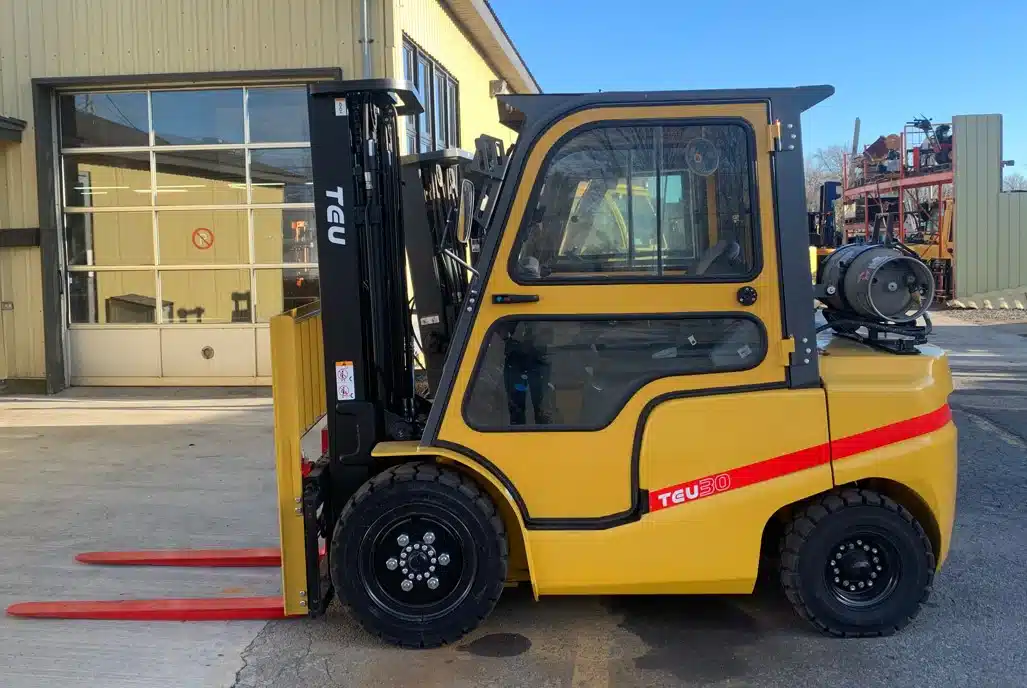 Gallery image 1 for 2022 TEU PRO 30 Forklift