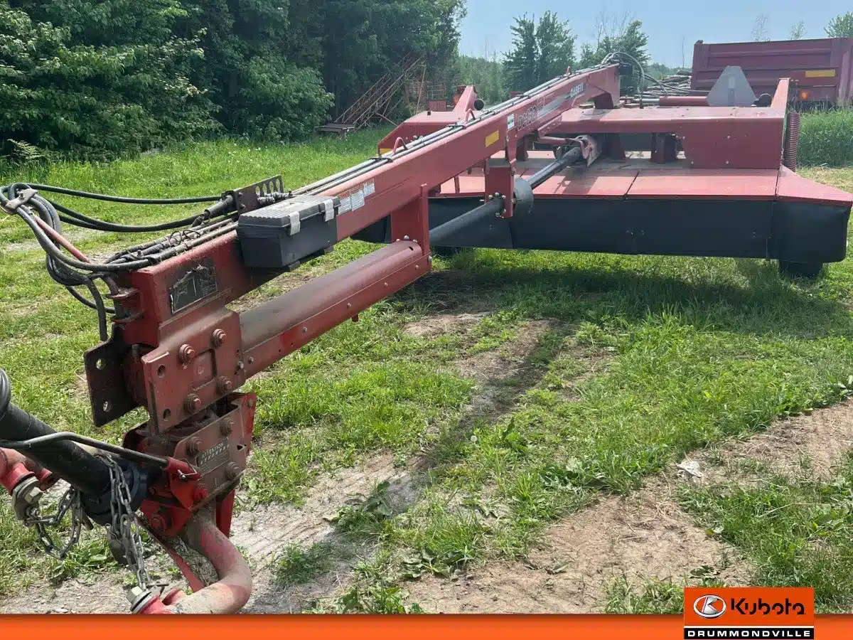 Gallery image 1 for Used 2012 Case IH DC132 Disc Mower Conditioner