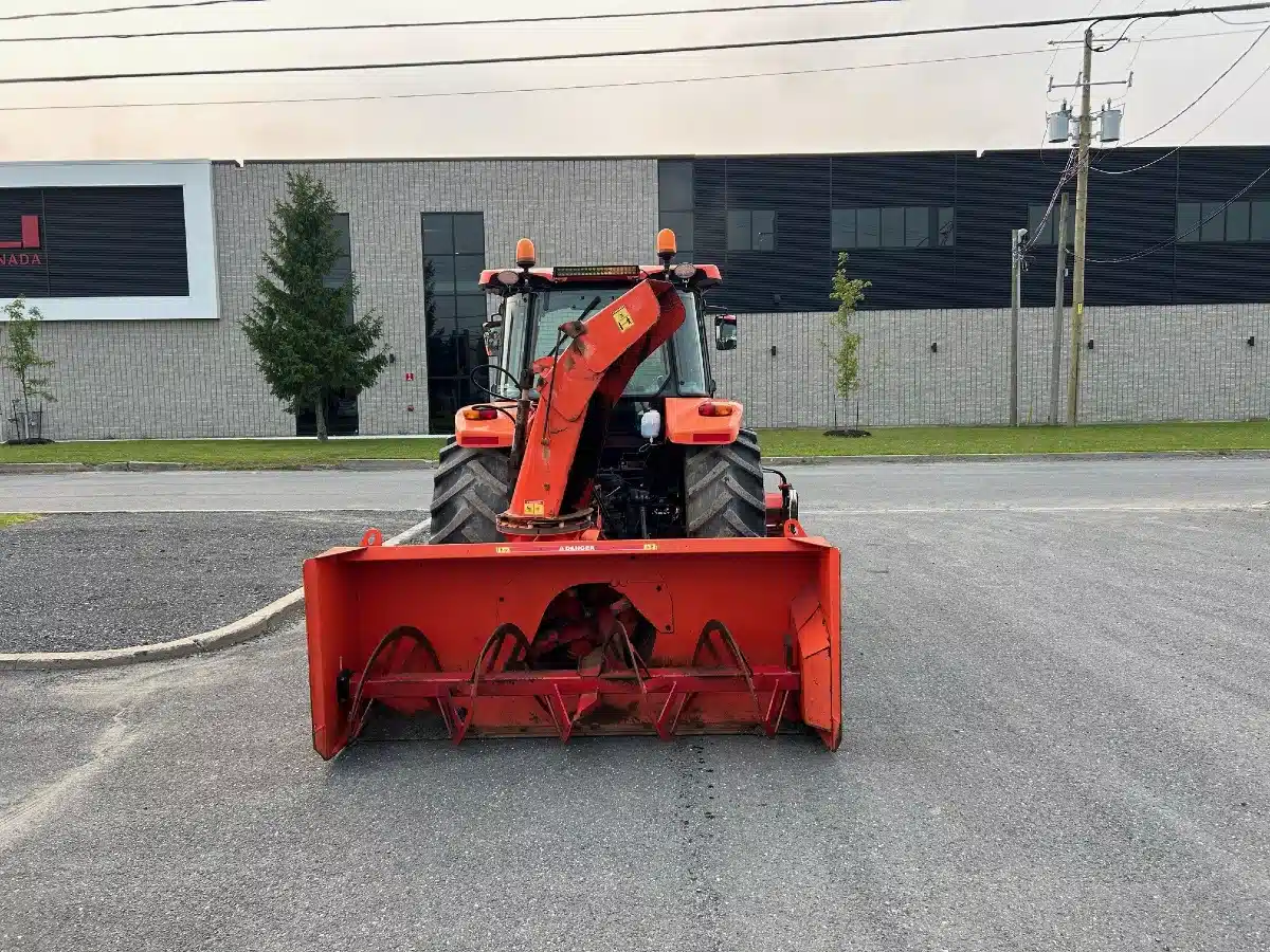 Gallery image 2 for Used 2016 Kubota M5-111 Tractor