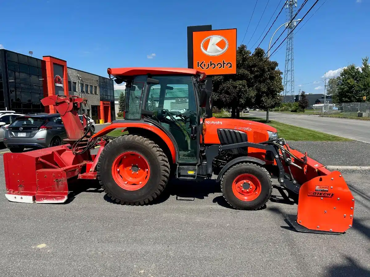 Gallery image 2 for 2022 Kubota L4760HST Tractor