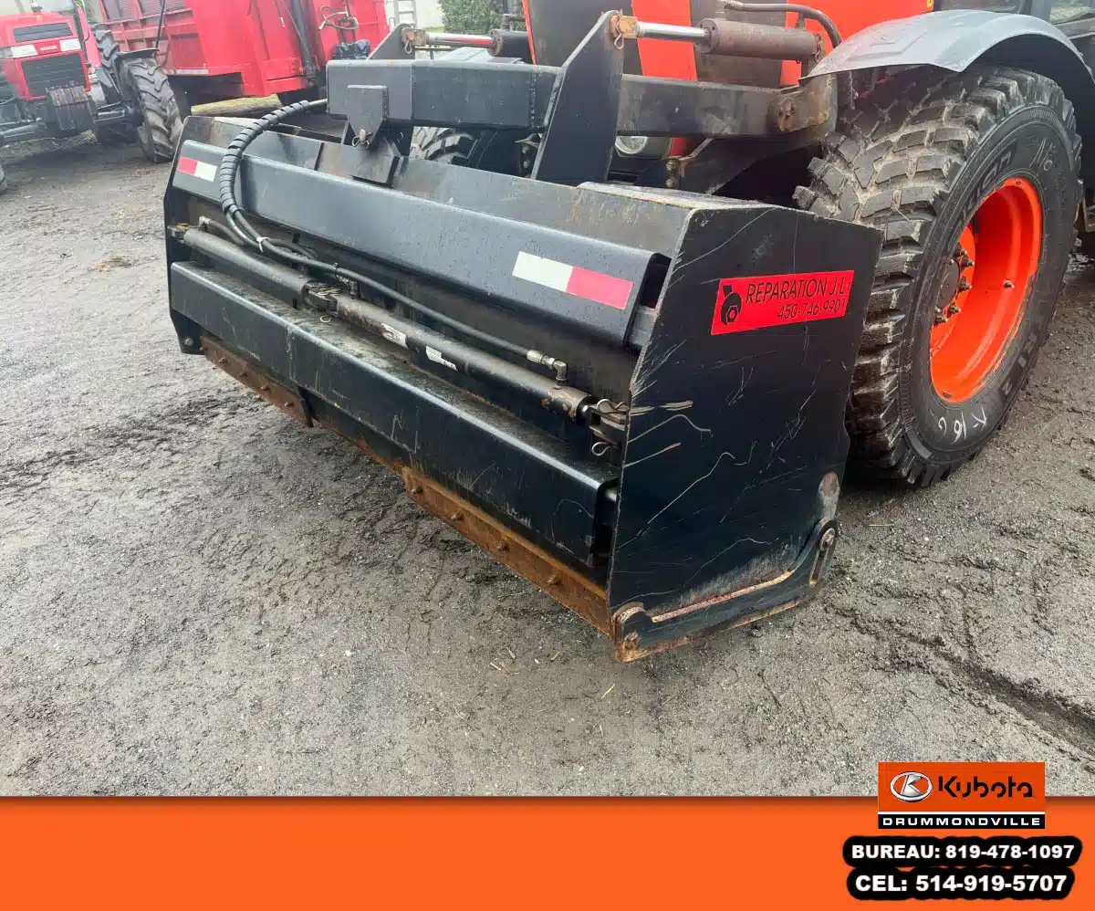 Used J-L Perron Équipements JL-34-7-12 Snow Blade