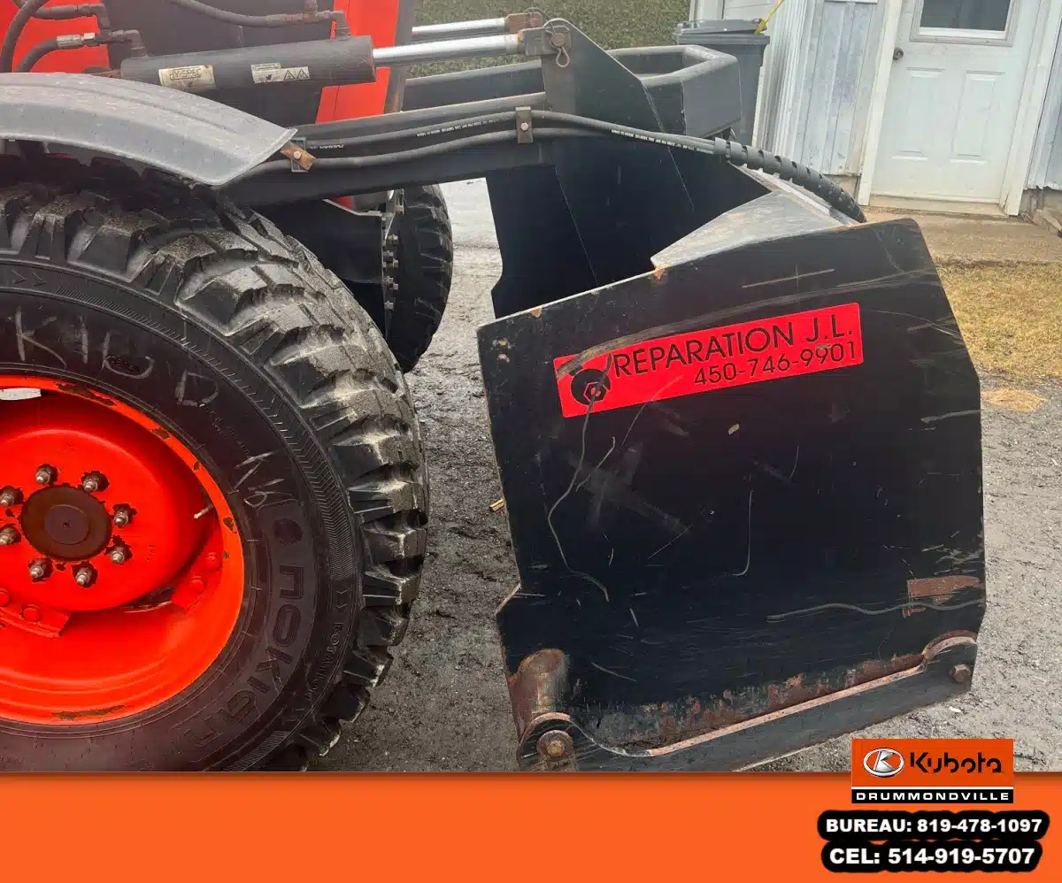 Gallery image 2 for Used J-L Perron Équipements JL-34-7-12 Snow Blade